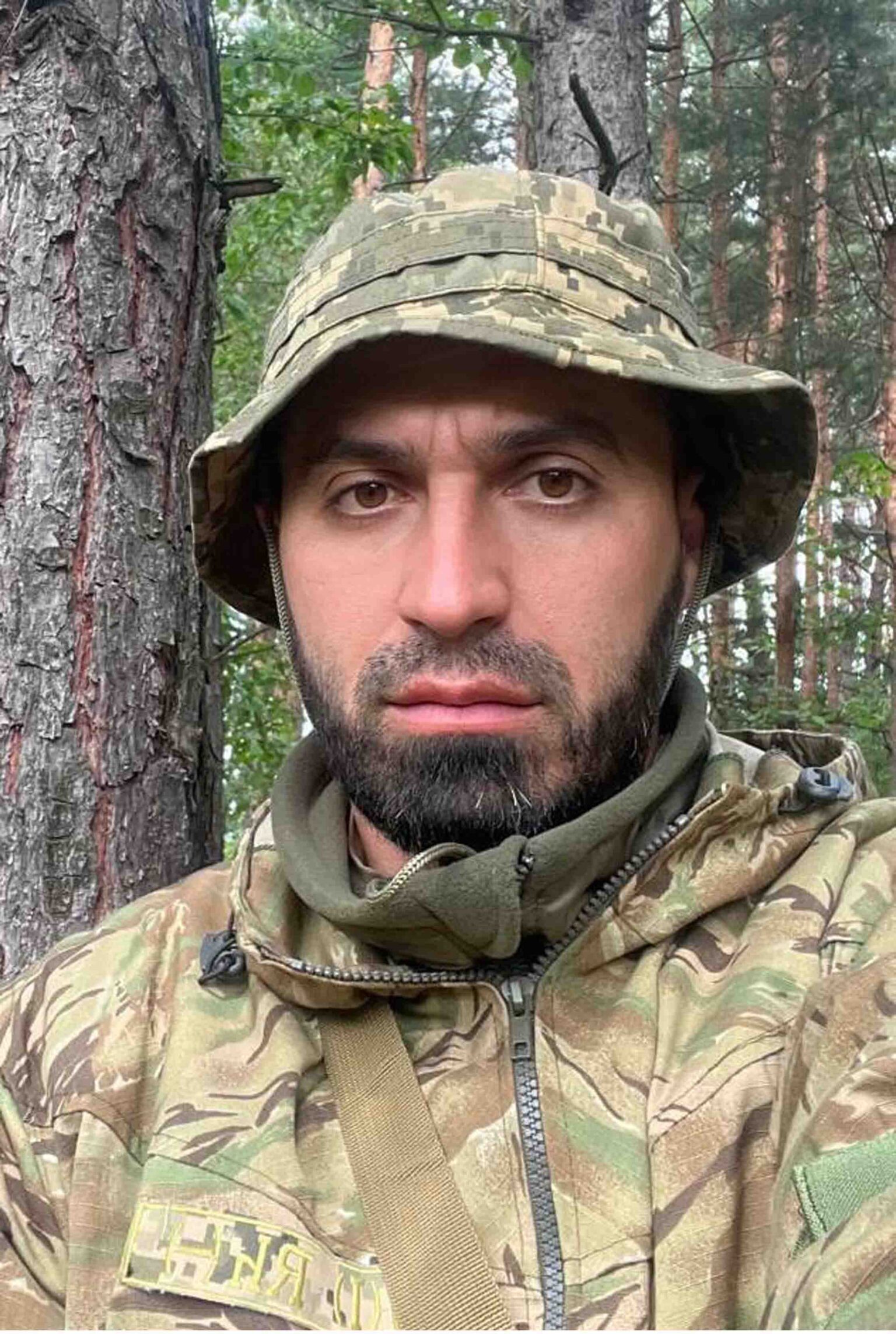 Микола Кулик