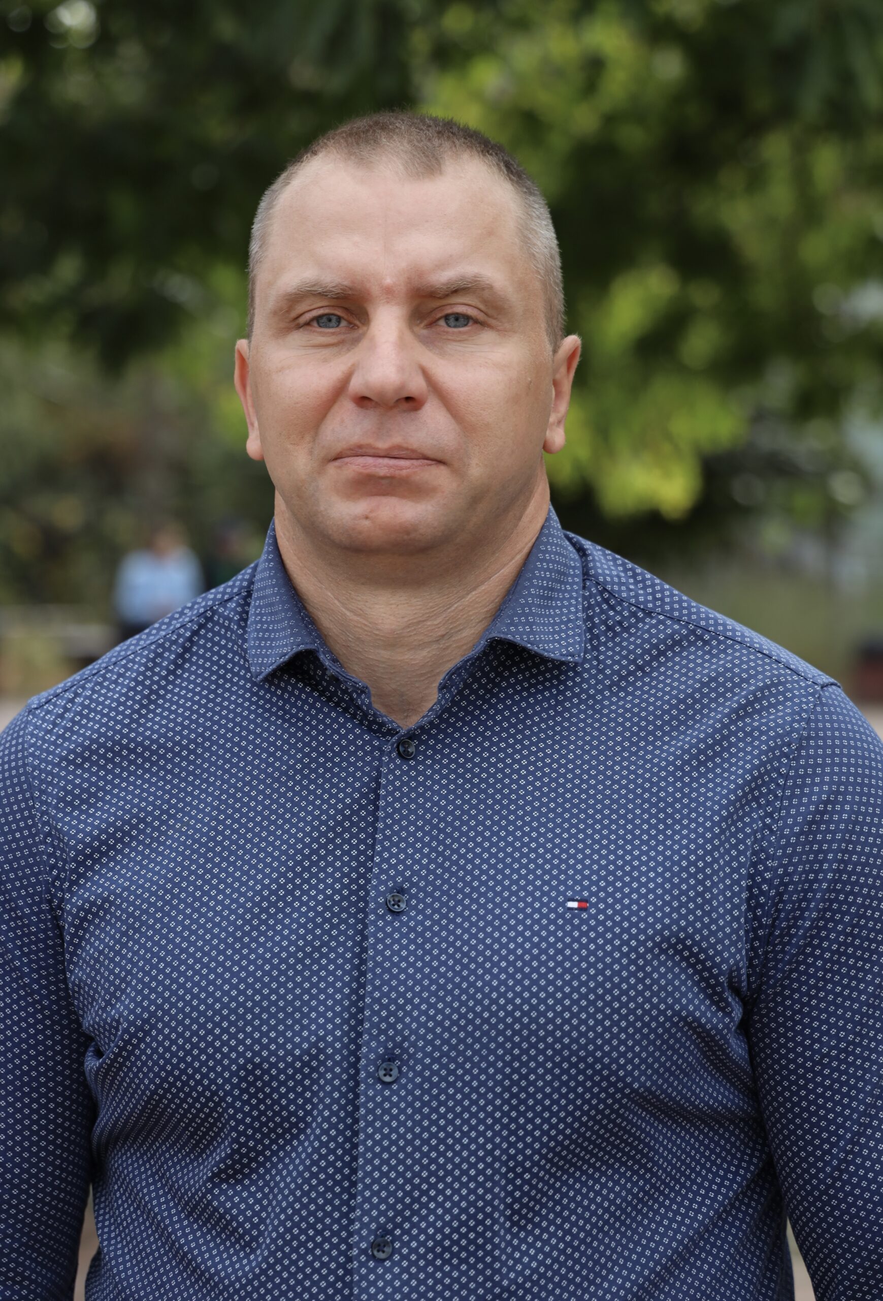 Олег Савлучинський