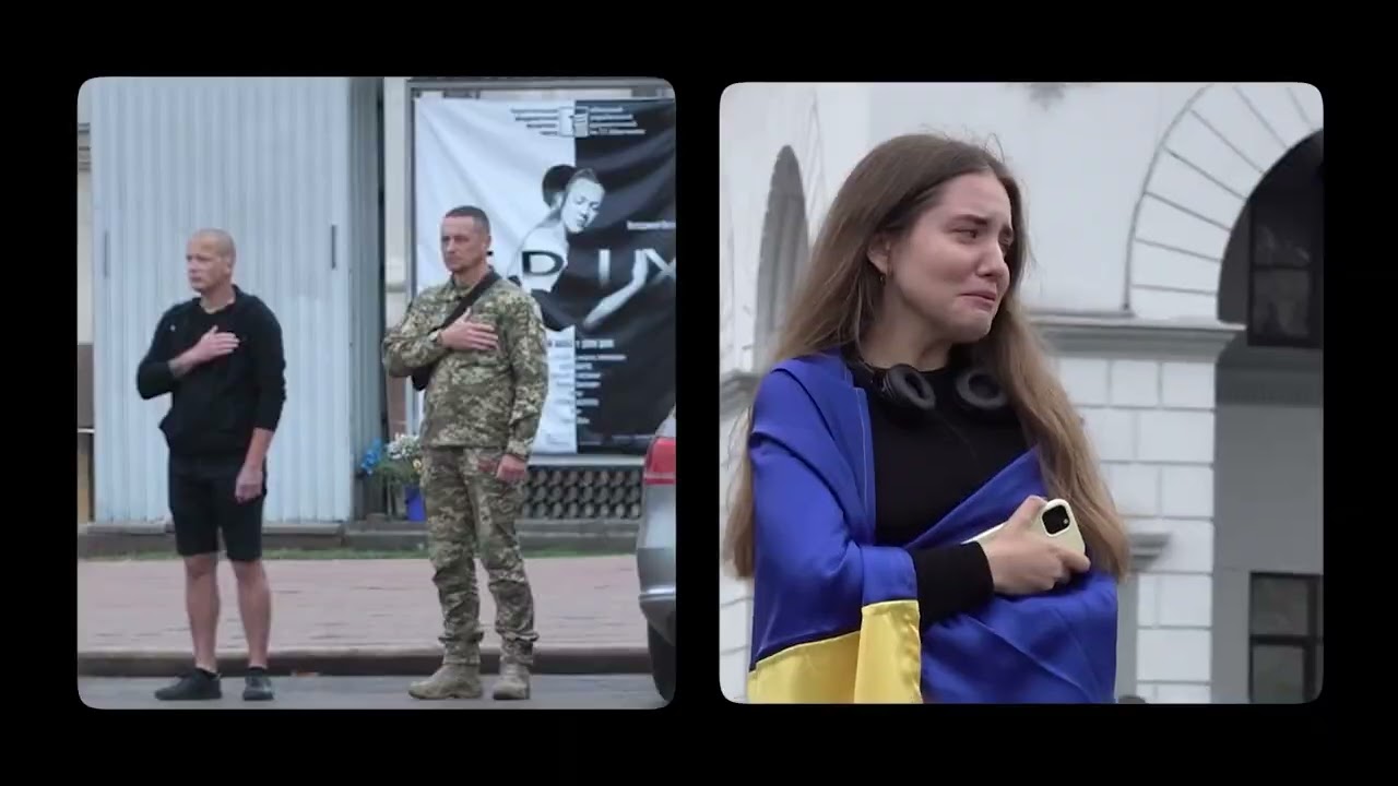 Зупинись! Згадай тих, хто віддав своє життя за Незалежність!