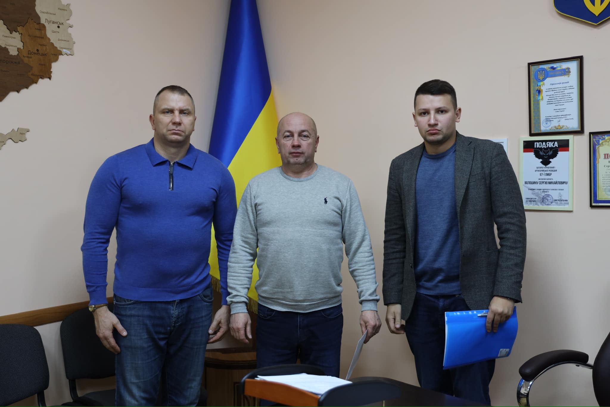 Сьогодні ми маємо честь оголосити про успішне укладення меморандуму із Хорольською міською радою!