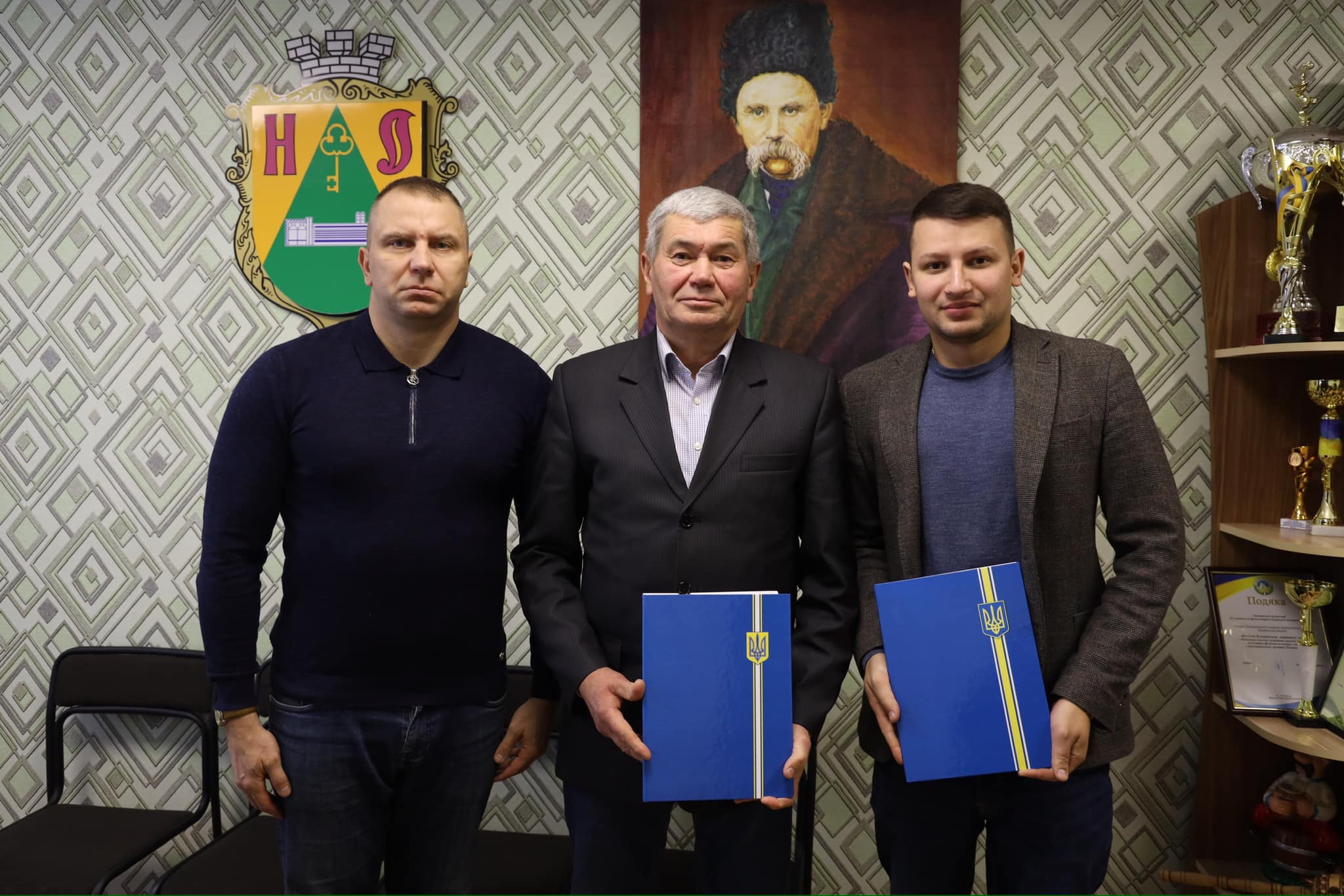 Звітуємо про підписання меморандуму з Новооржицька селищна рада.