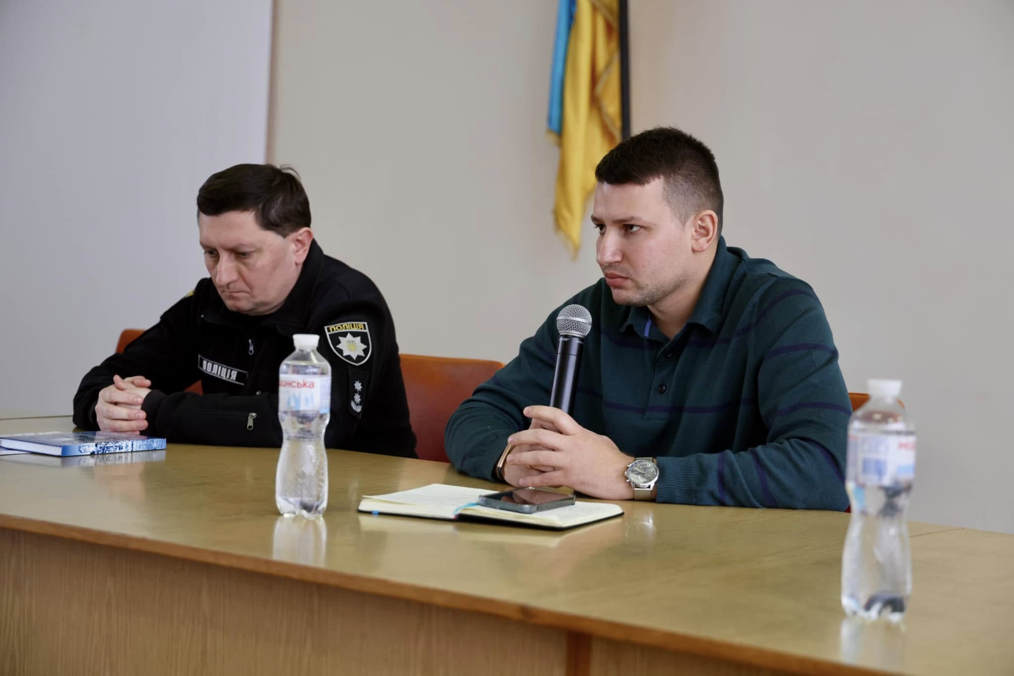 У Пирятині відбулася зустріч для підтримки родин військовослужбовців, які потрапили в полон або зникли безвісти