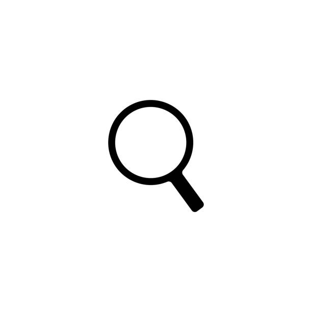 magnifying glass icon