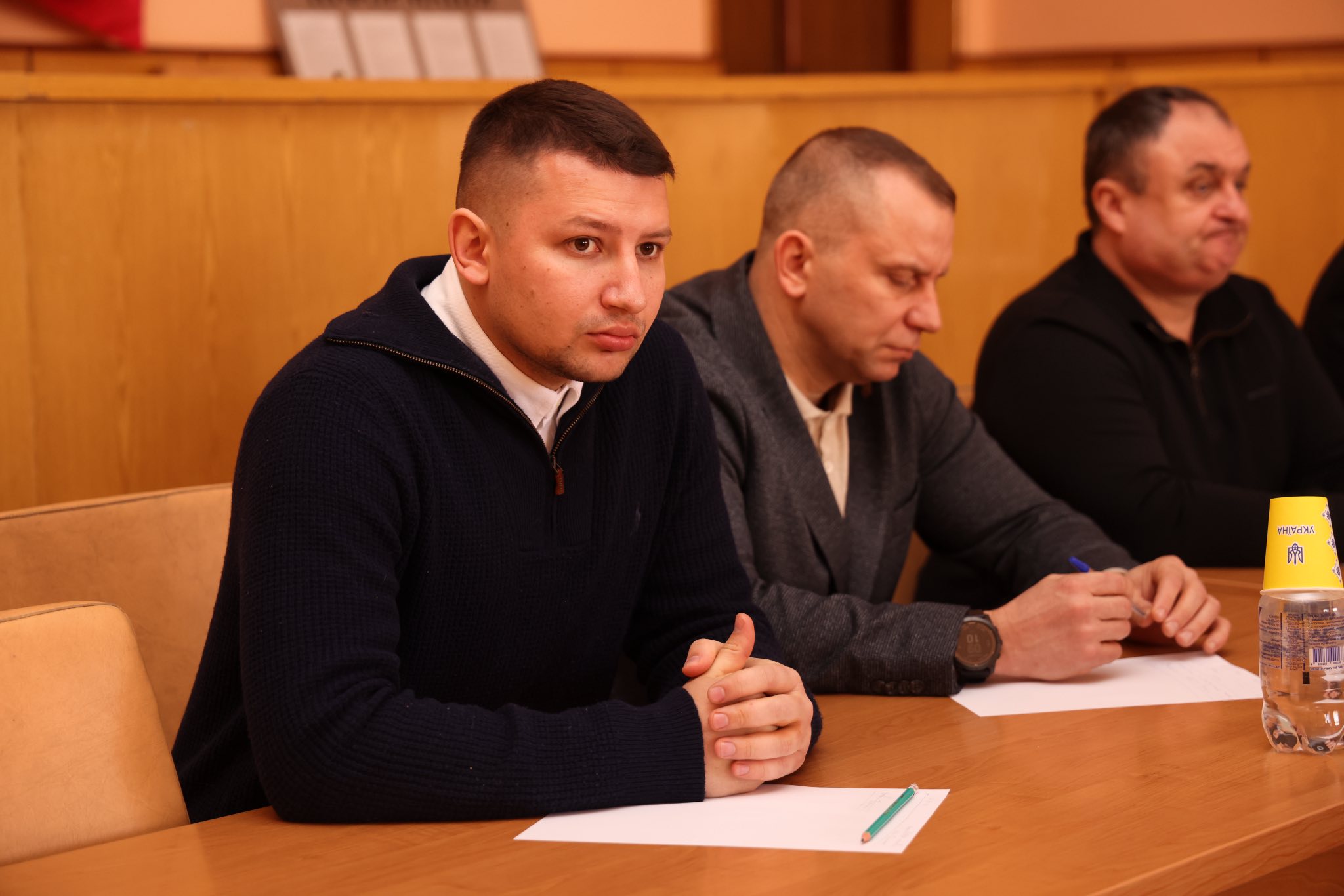 Продовжуємо системну роботу в межах раніше підписаного меморандуму з Міністерством молоді та спорту України щодо впровадження всеукраїнського проєкту «Шлях чемпіонів».